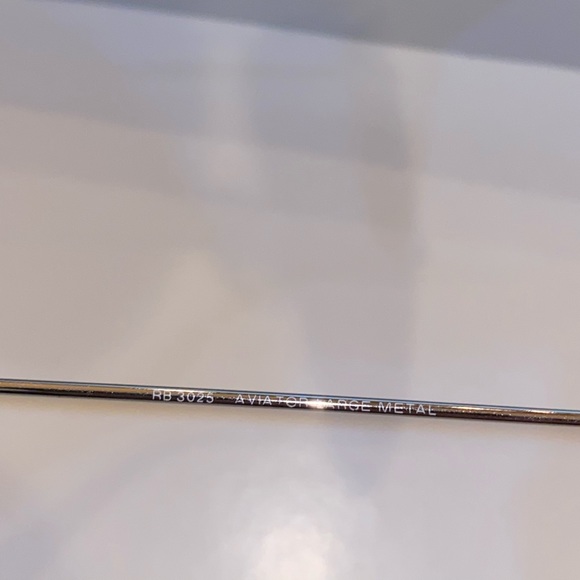 RayBan aviators - Picture 6 of 6